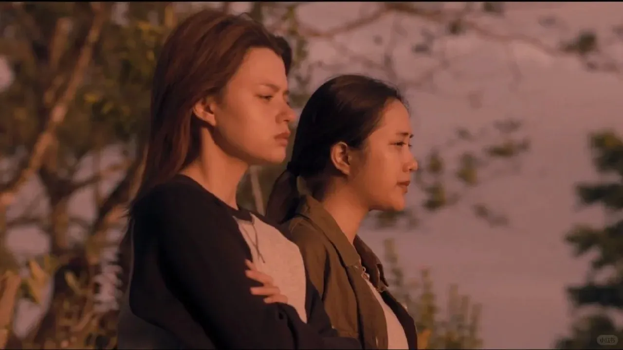 Uranus 2324 (2024) – Thai Lesbian Sci-Fi Romance with Freen and Becky