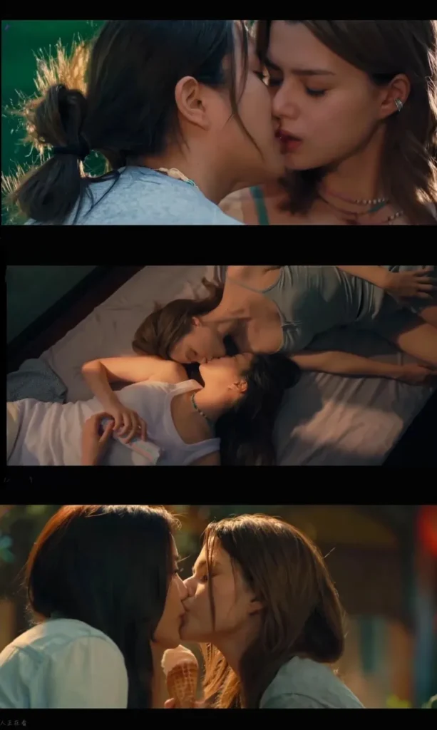 Uranus 2324 2024 – Thai Lesbian Sci Fi Romance with Freen and Becky 6