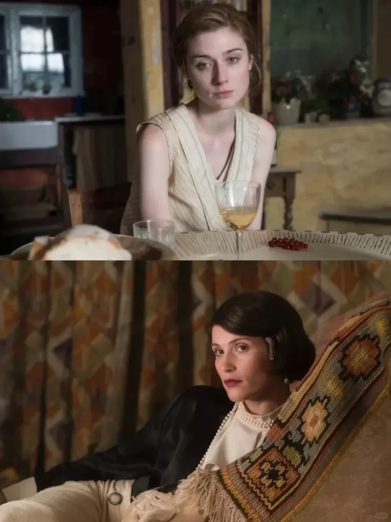 Vita & Virginia (2018) – A Lesbian Love Story of Literary Legends and Desire 1