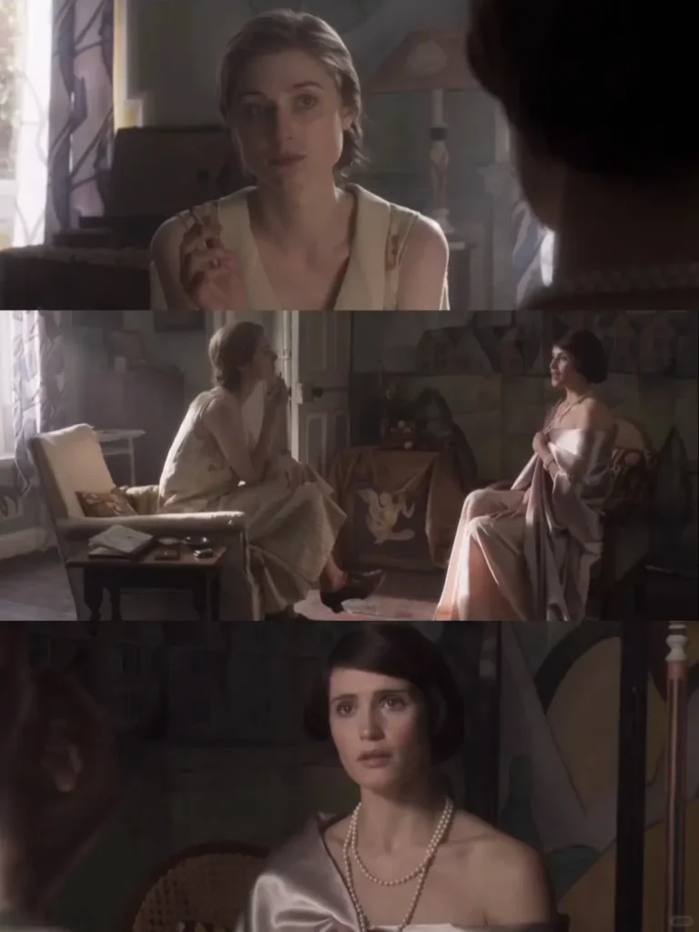 Vita & Virginia (2018) – A Lesbian Love Story of Literary Legends and Desire