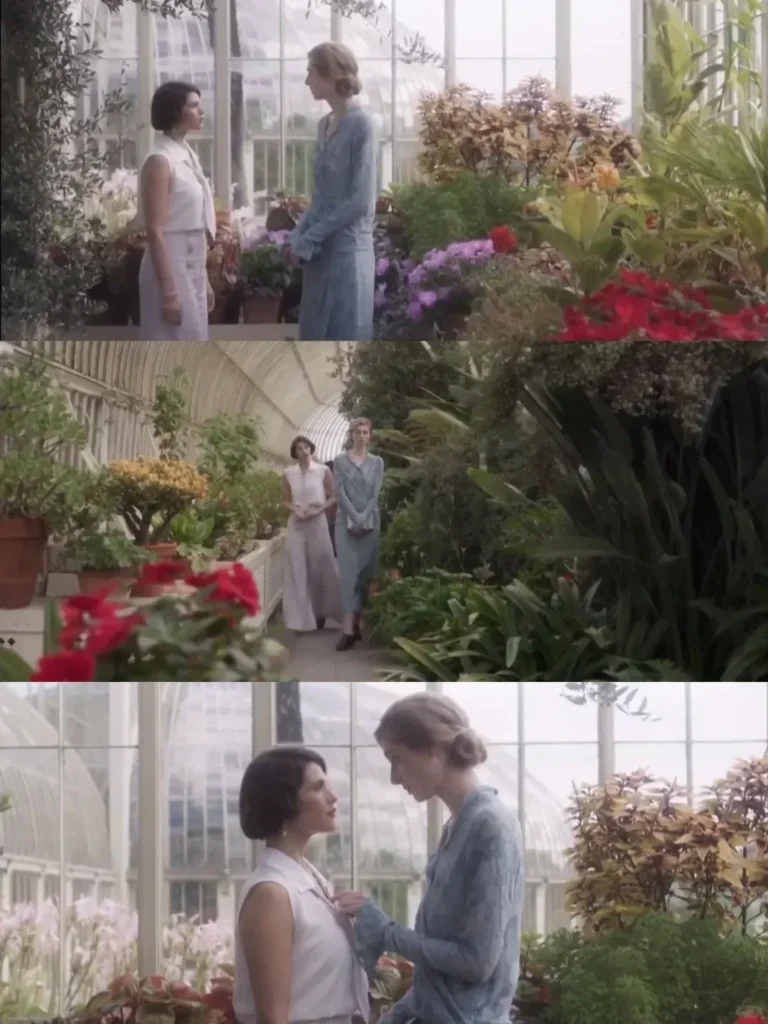 Vita & Virginia (2018) – A Lesbian Love Story of Literary Legends and Desire