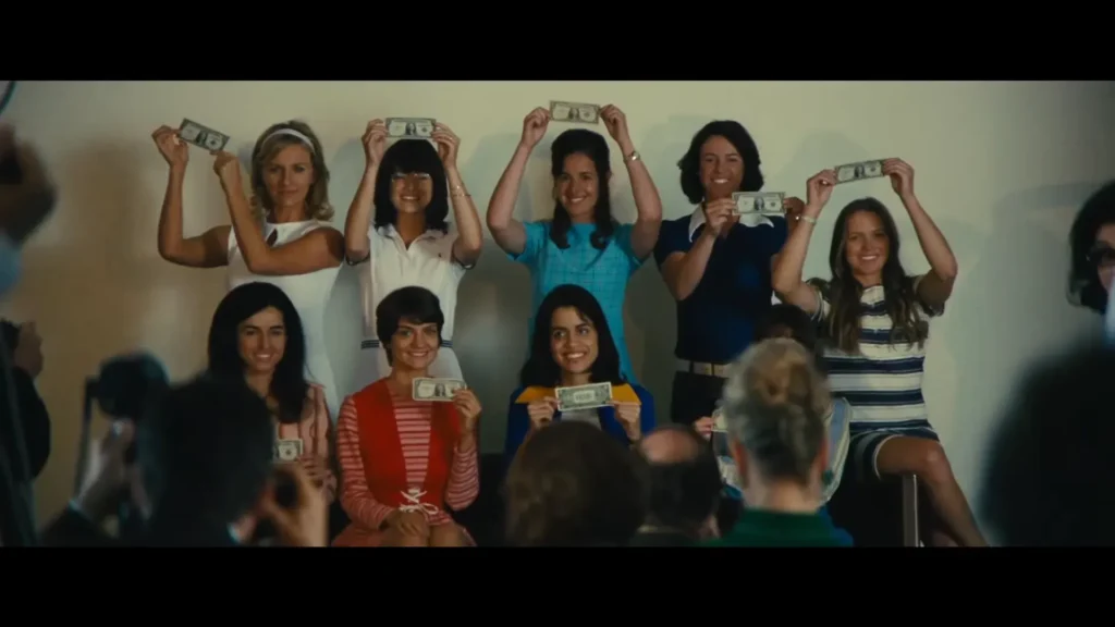 BATTLE OF THE SEXES I Official Trailer _ FOX Searchlight 0-39 screenshot