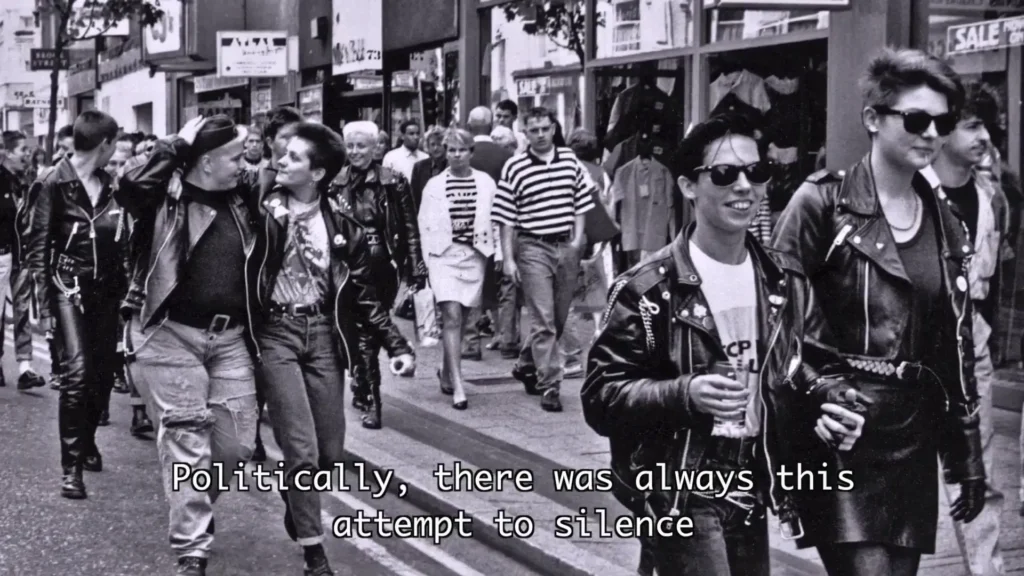 Rebel Dykes (2021, UK)
