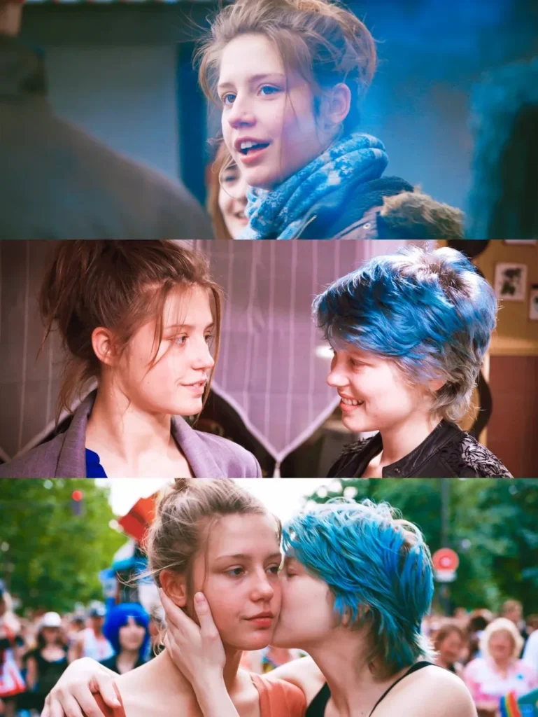Blue Is the Warmest Color (2013) – French Lesbian Movie Review, Plot & Awards 2