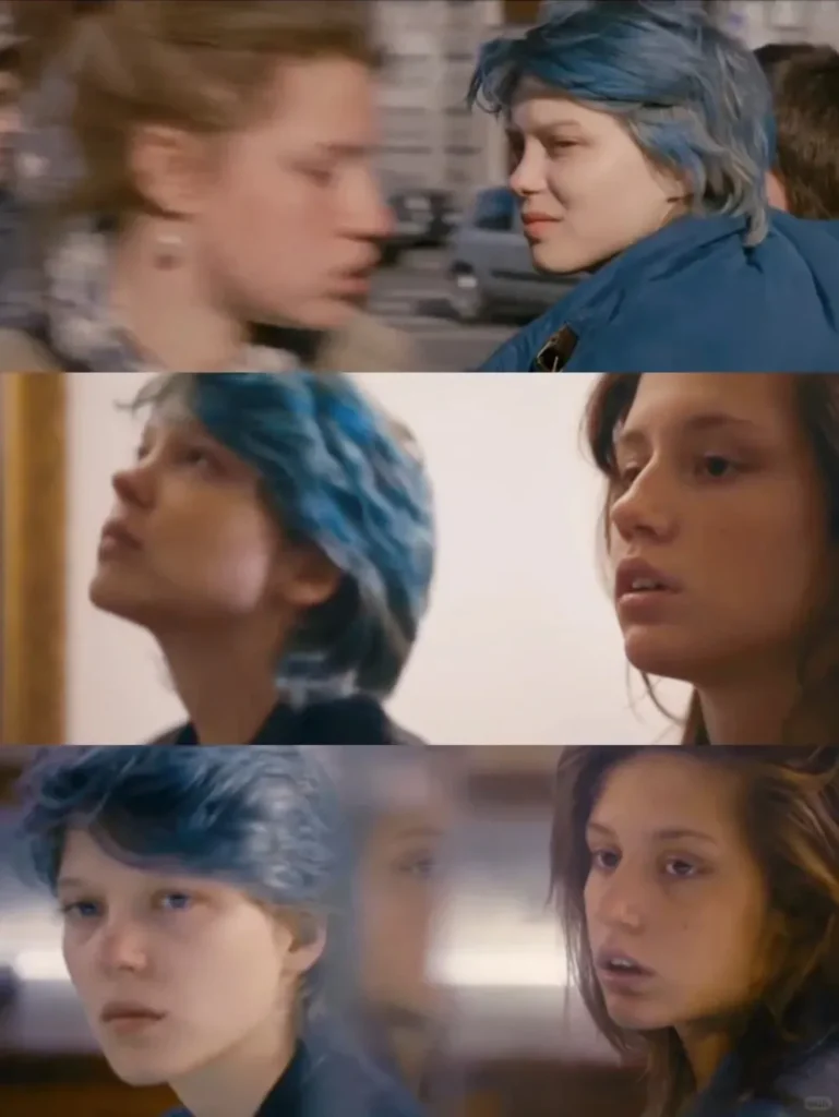 Blue Is the Warmest Color (2013) – French Lesbian Movie Review, Plot & Awards 5