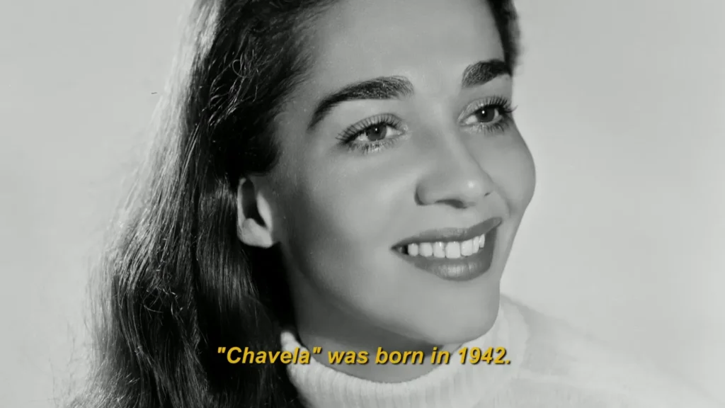 Chavela (2017, Mexico/USA)