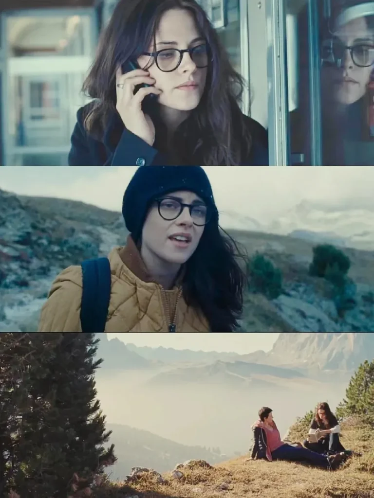 Clouds of Sils Maria (2014) – Juliette Binoche & Kristen Stewart Meta-Drama 5