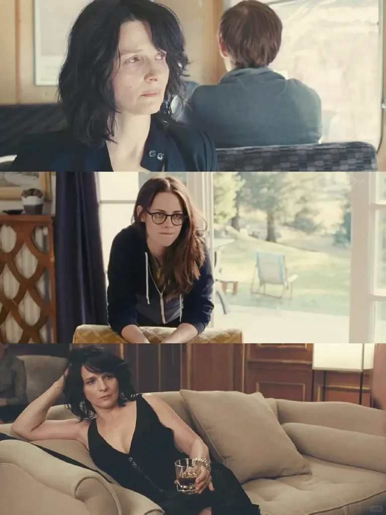 Clouds of Sils Maria (2014) – Juliette Binoche & Kristen Stewart Meta-Drama 5