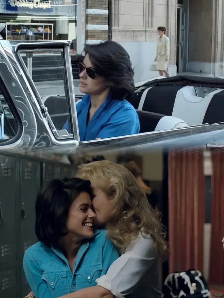 Desert Hearts (1985) – A Landmark Lesbian Romance