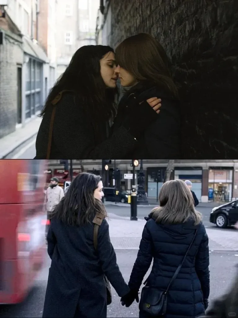 Disobedience (2017) – A Forbidden Love in Orthodox London