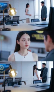 Harmony Secret (2025) – Thai Lesbian Drama of Power, Desire & Self-Respect 6