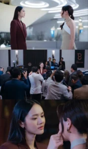 Harmony Secret (2025) – Thai Lesbian Drama of Power, Desire & Self-Respect 6