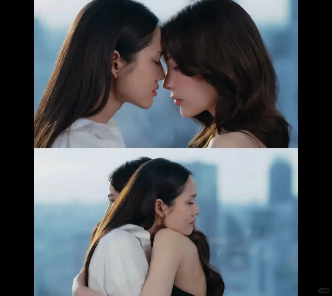Harmony Secret (2025) – Thai Lesbian Drama of Power, Desire & Self-Respect 4