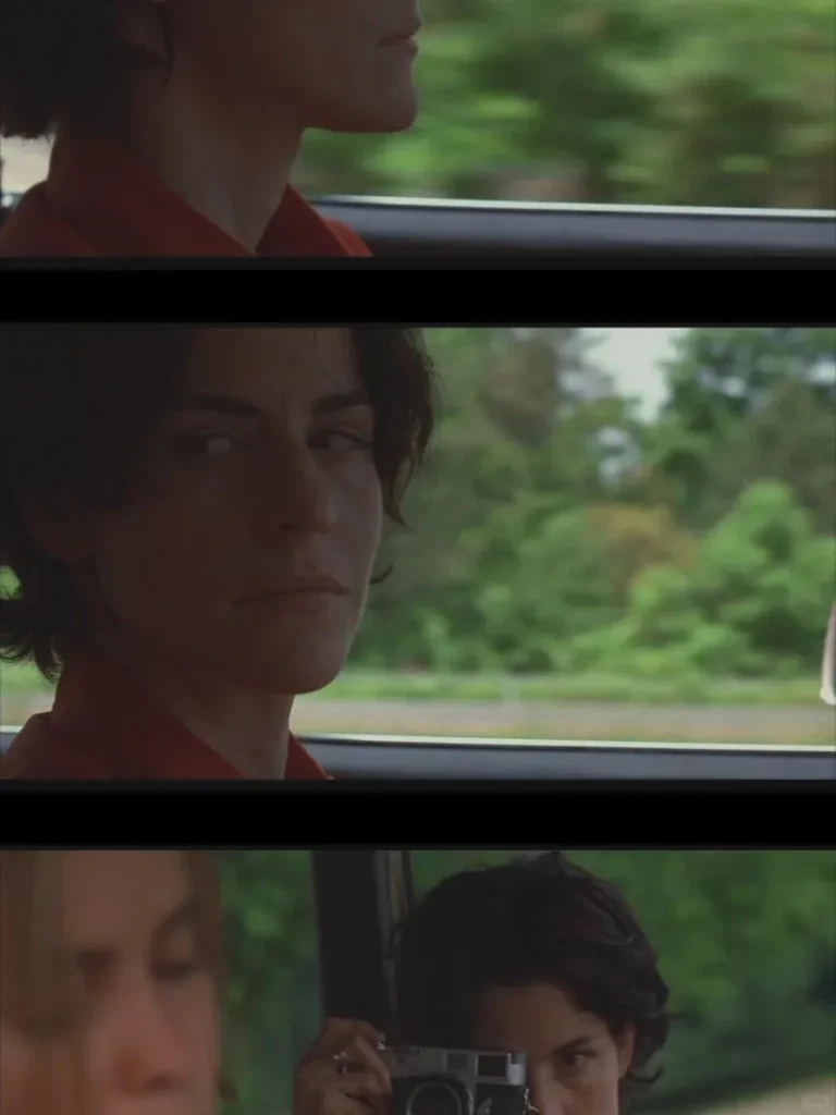 High Art (1998) – Ally Sheedy & Radha Mitchell Lesbian Art-House Romance 4