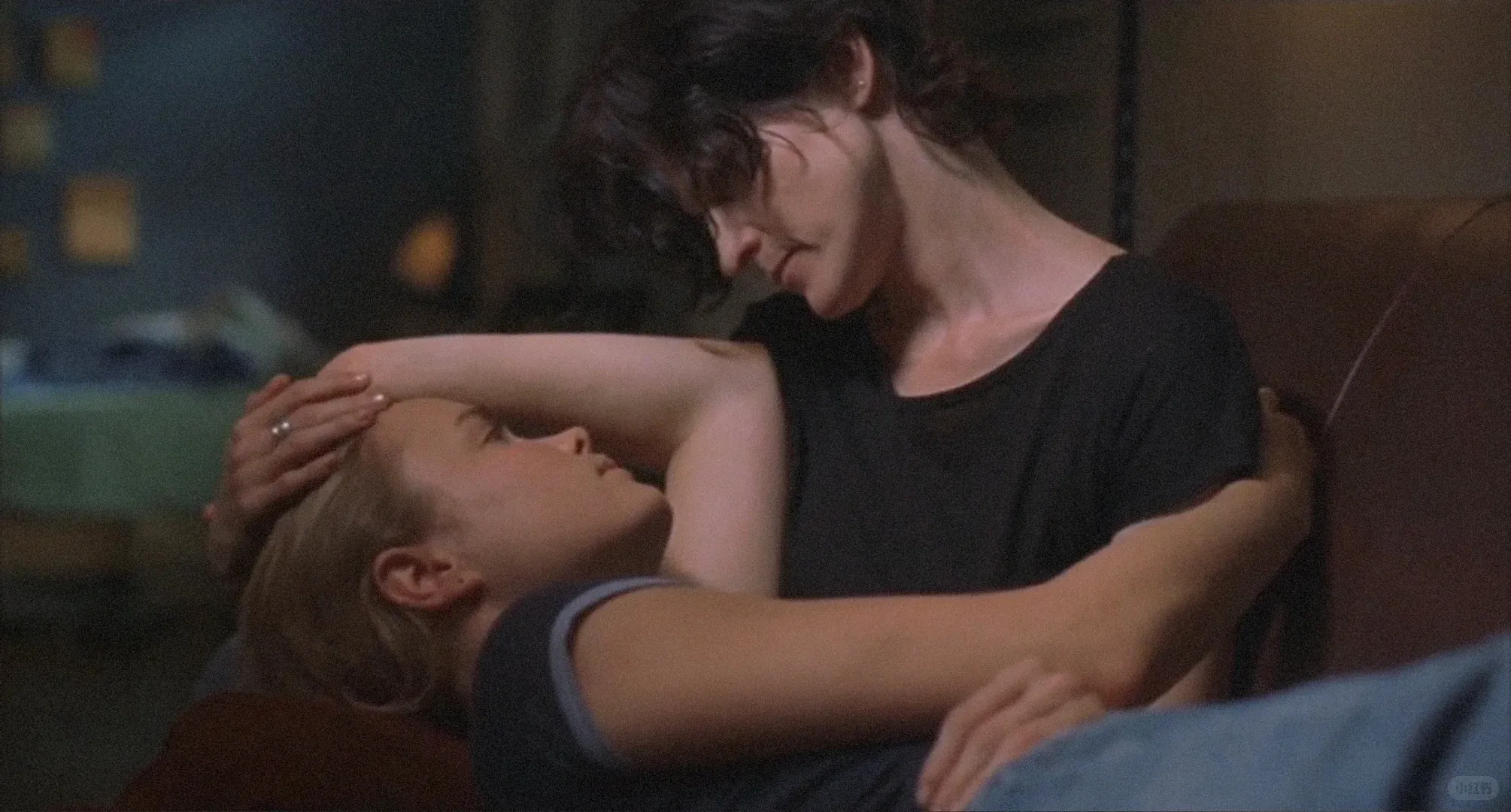High Art (1998) – Ally Sheedy & Radha Mitchell Lesbian Art-House Romance