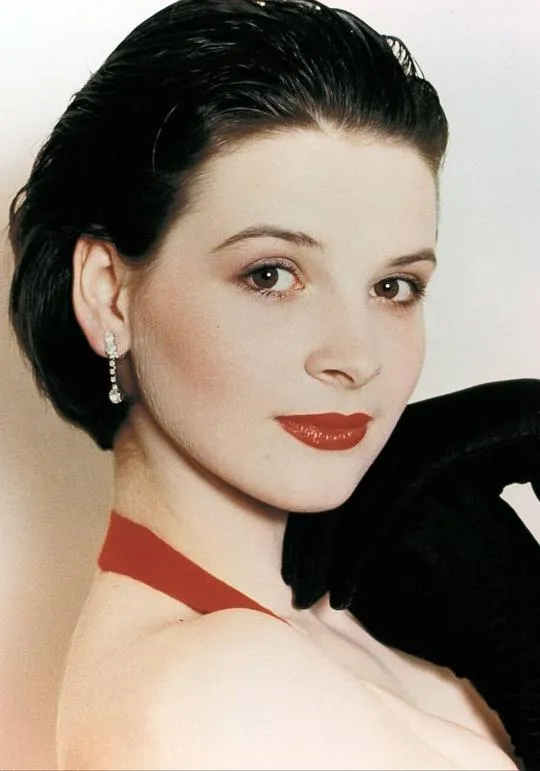 Juliette Binoche