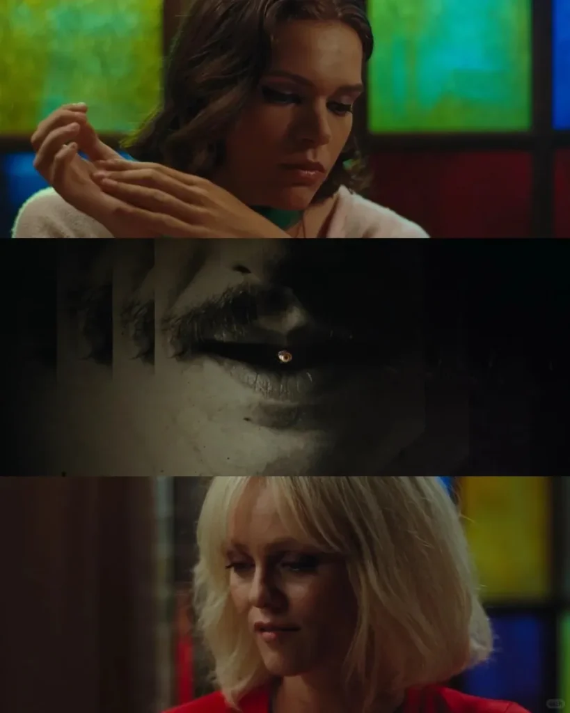 Knife+Heart (2018) – Vanessa Paradis Lesbian Neo-Giallo Review 9