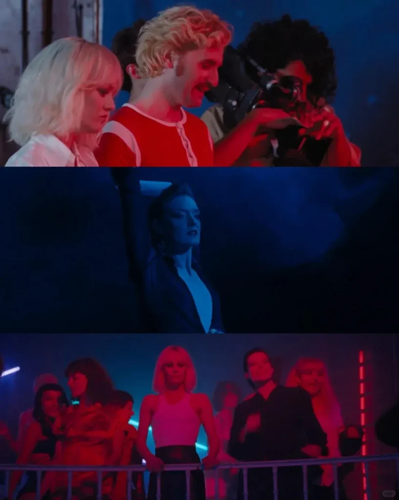 Knife+Heart (2018) – Vanessa Paradis Lesbian Neo-Giallo Review 9