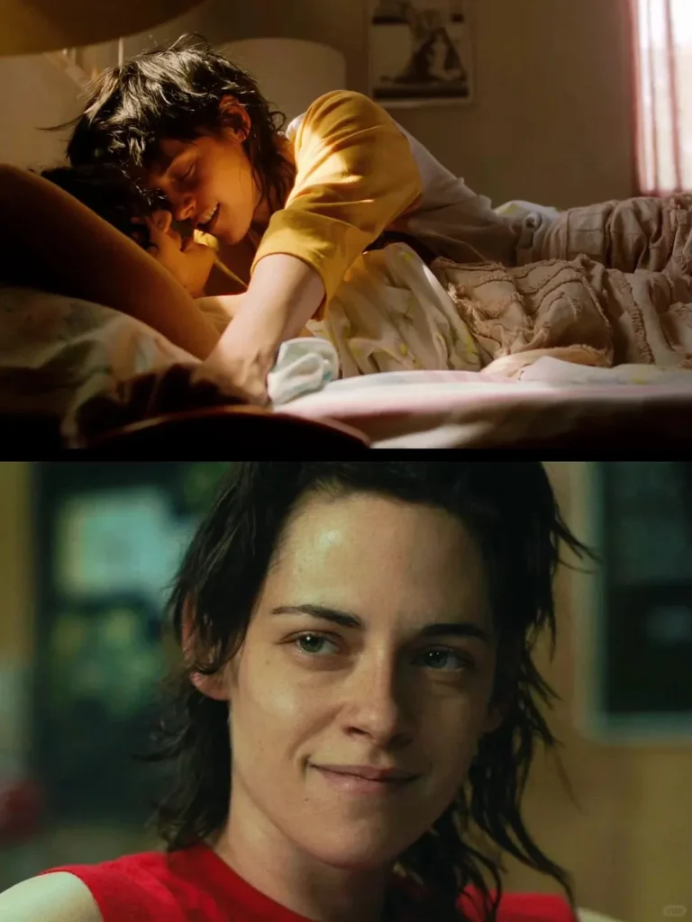 Love Lies Bleeding (2024) – Kristen Stewart Lesbian Crime Thriller Review 8