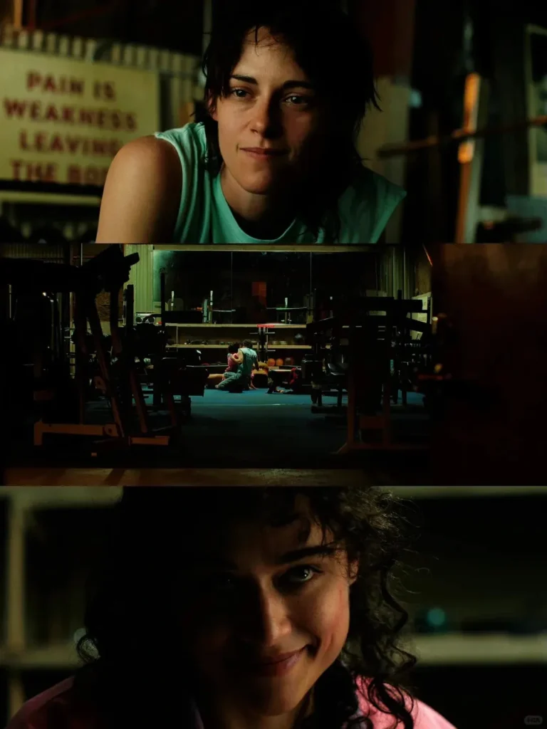 Love Lies Bleeding (2024) – Kristen Stewart Lesbian Crime Thriller Review 8