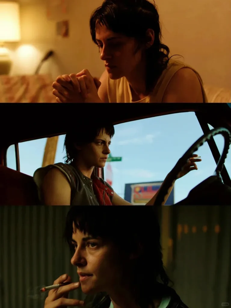 Love Lies Bleeding (2024) – Kristen Stewart Lesbian Crime Thriller Review 8