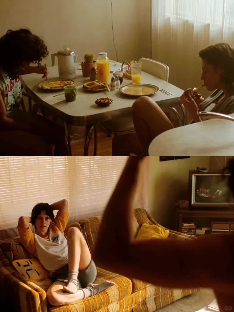 Love Lies Bleeding (2024) – Kristen Stewart Lesbian Crime Thriller Review 8