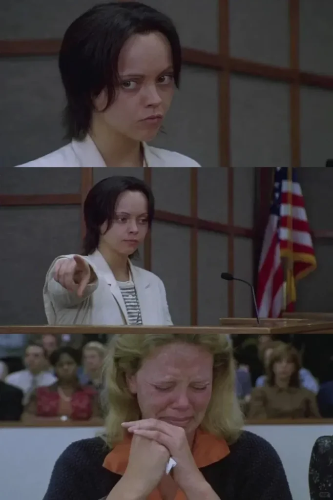 Monster (2003) – Charlize Theron Lesbian True Crime Film Review 5