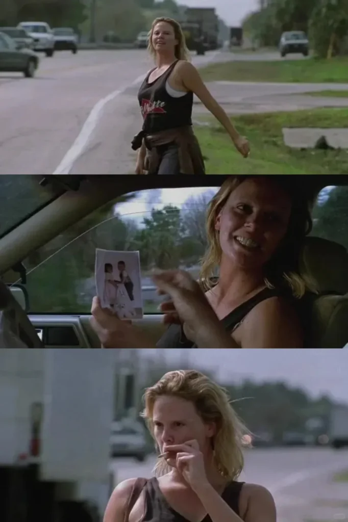 Monster (2003) – Charlize Theron Lesbian True Crime Film Review