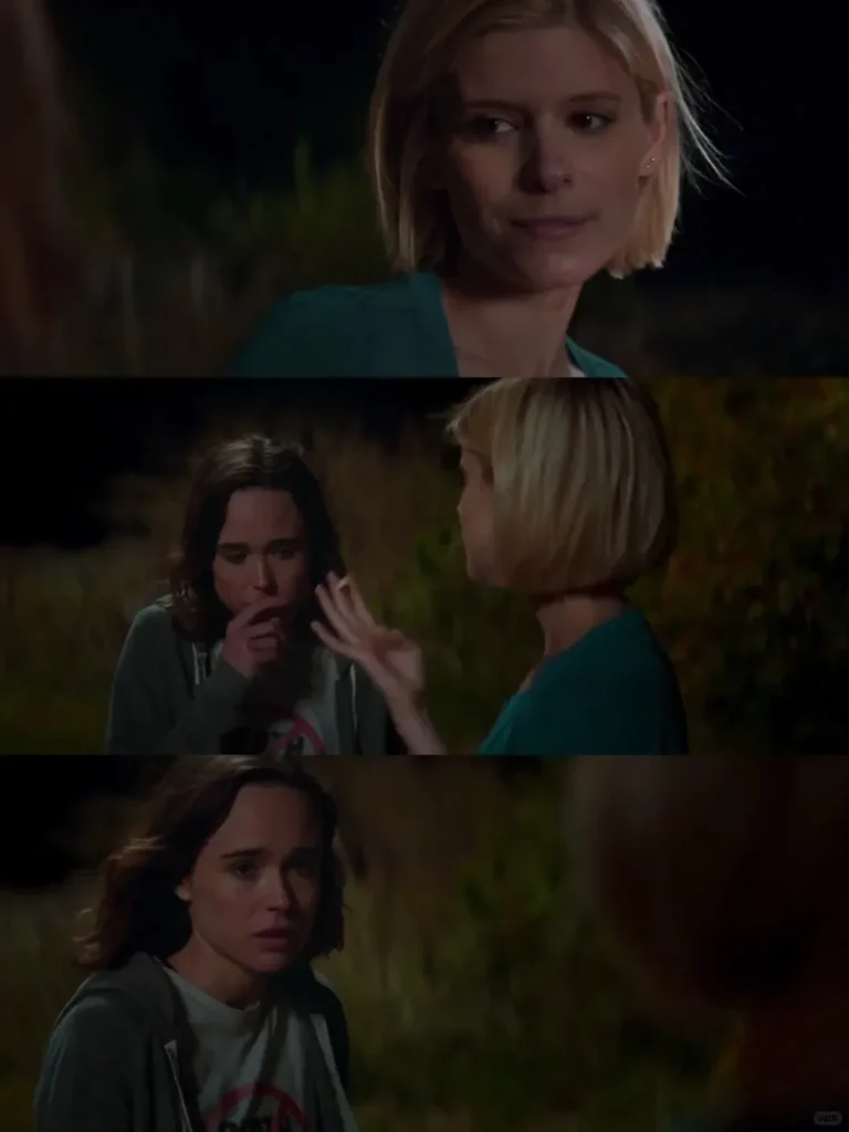 My Days of Mercy (2017) – Lesbian Romance & Death-Penalty Drama 7