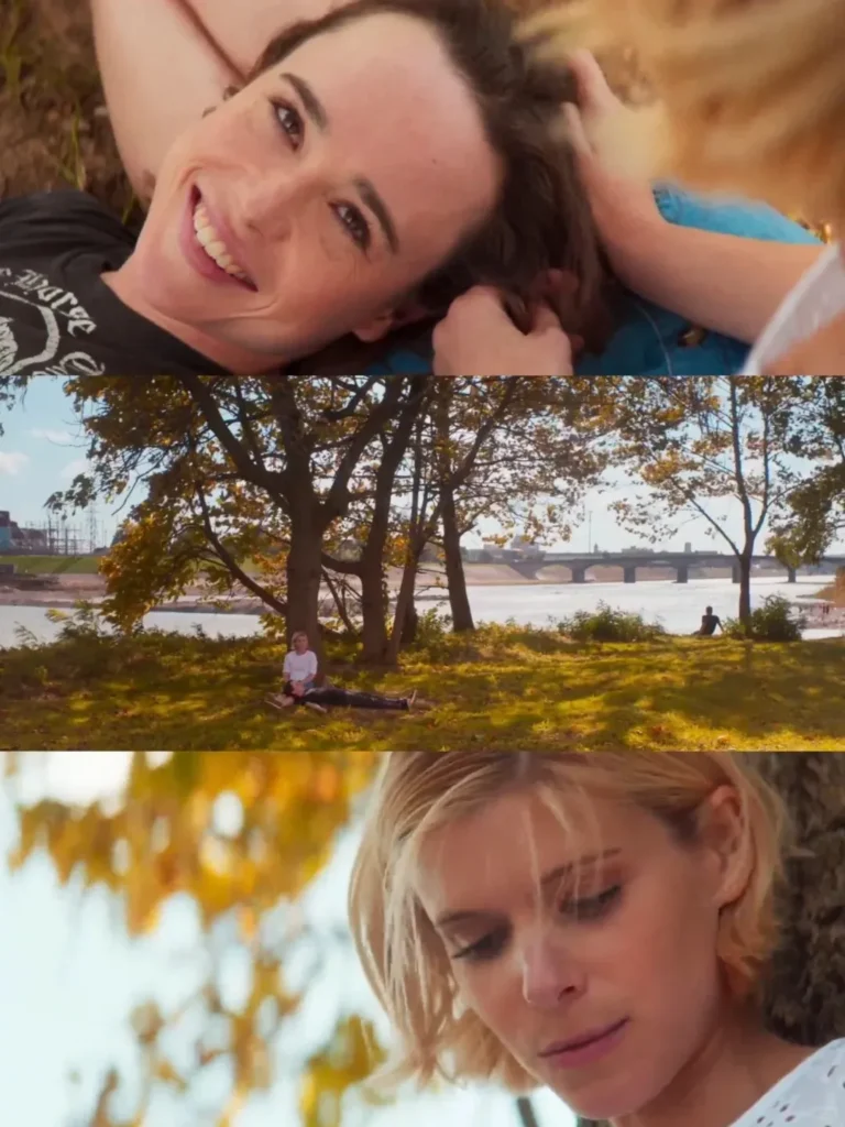 My Days of Mercy (2017) – Lesbian Romance & Death-Penalty Drama 7