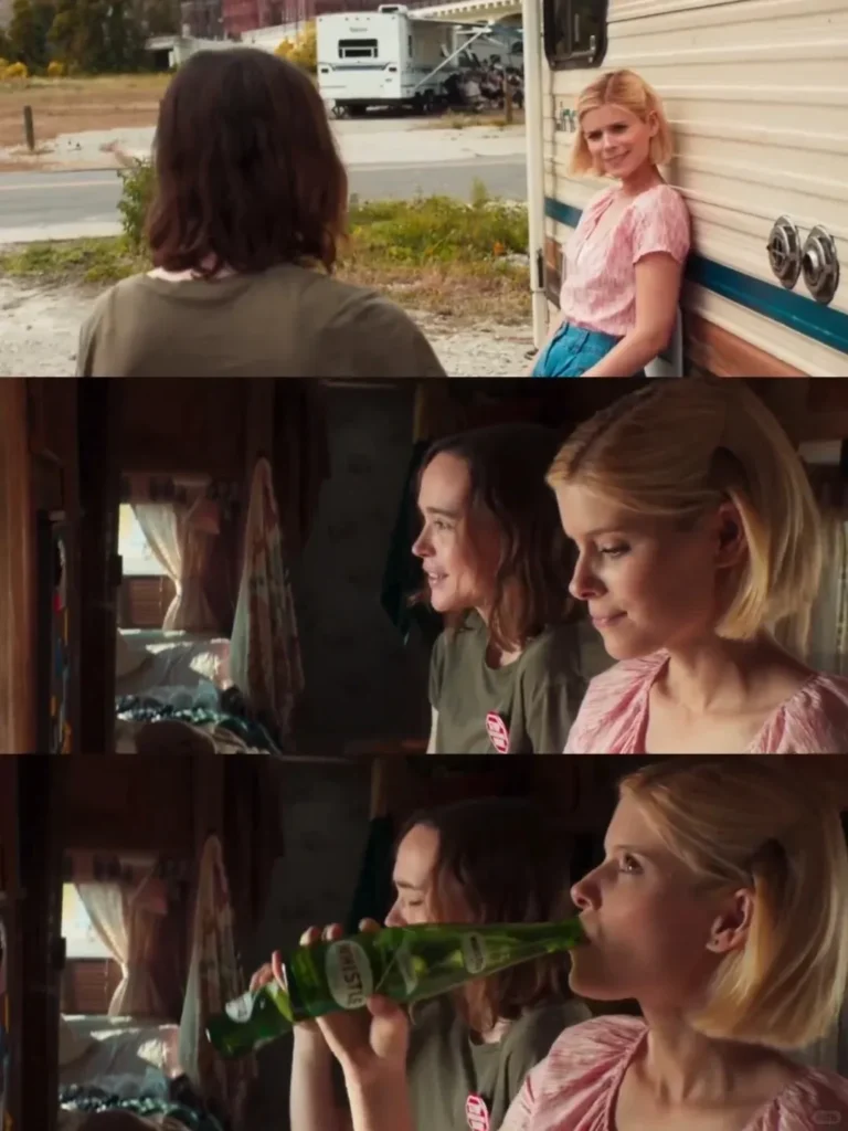 My Days of Mercy (2017) – Lesbian Romance & Death-Penalty Drama 7