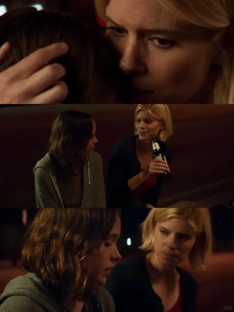 My Days of Mercy (2017) – Lesbian Romance & Death-Penalty Drama 7