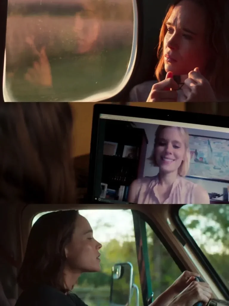 My Days of Mercy (2017) – Lesbian Romance & Death-Penalty Drama 7
