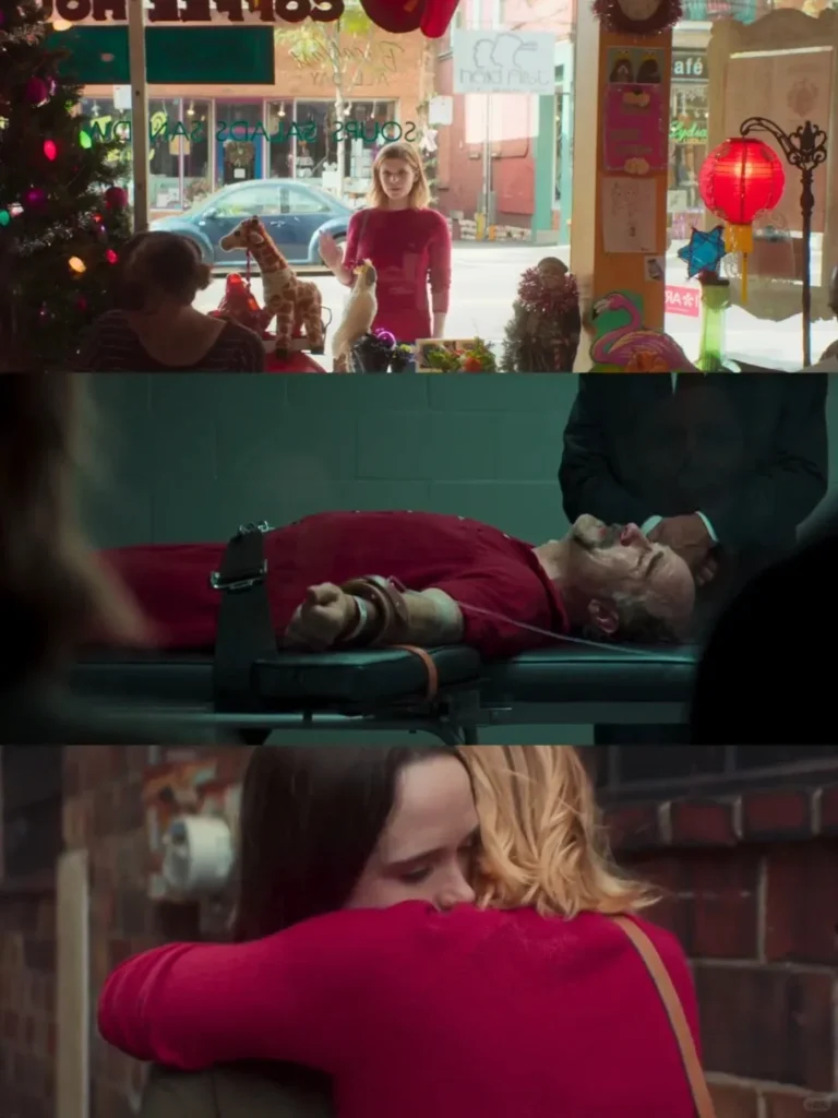 My Days of Mercy (2017) – Lesbian Romance & Death-Penalty Drama 7