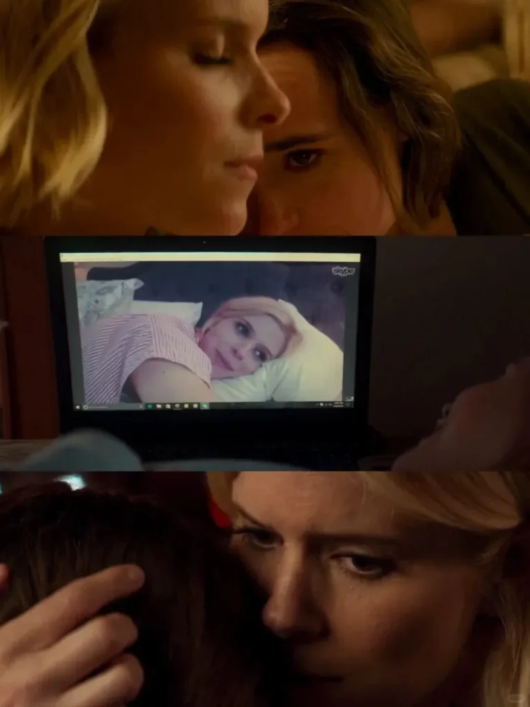 My Days of Mercy (2017) – Lesbian Romance & Death-Penalty Drama 7