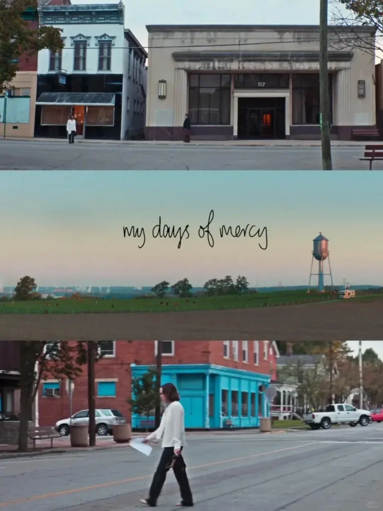 My Days of Mercy (2017) – Lesbian Romance & Death-Penalty Drama 8