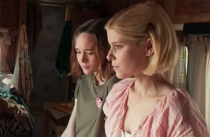 My Days of Mercy (2017) – Lesbian Romance & Death-Penalty Drama 9