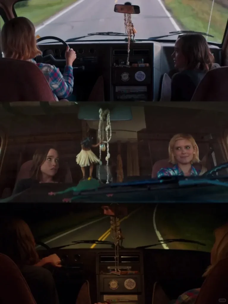 My Days of Mercy (2017) – Lesbian Romance & Death-Penalty Drama 7