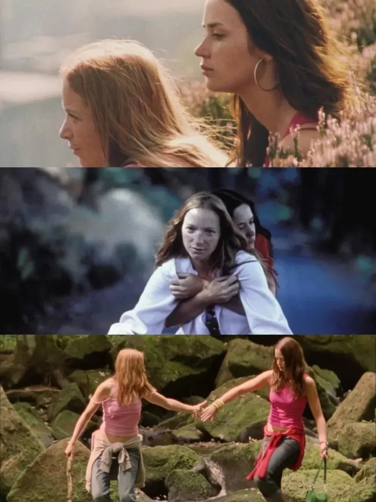 My Summer of Love (2004) – Emily Blunt & Nathalie Press Lesbian Coming-of-Age Film 6