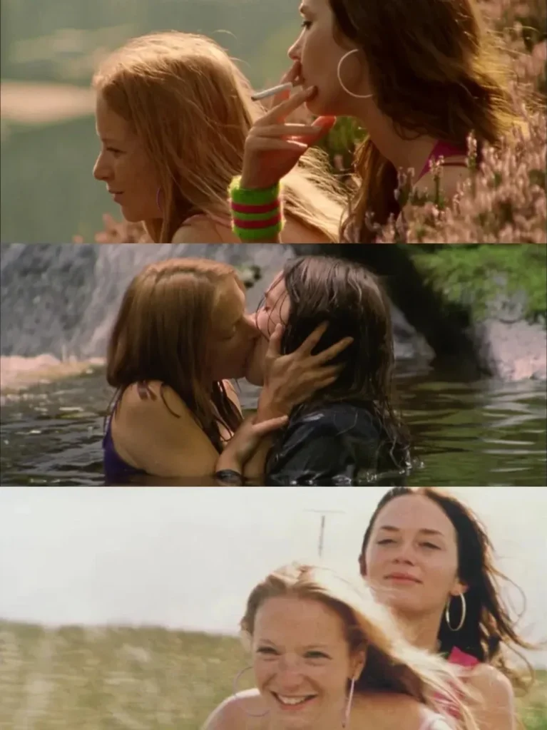 My Summer of Love (2004) – Emily Blunt & Nathalie Press Lesbian Coming-of-Age Film 6