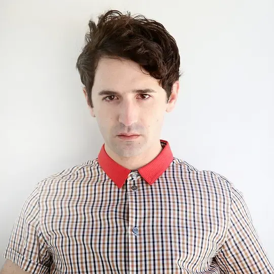 Nicolas Maury