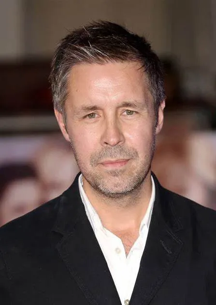Paddy Considine