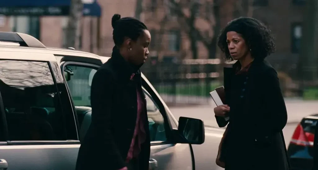 Pariah (2011) – American Lesbian Coming-of-Age Film 4