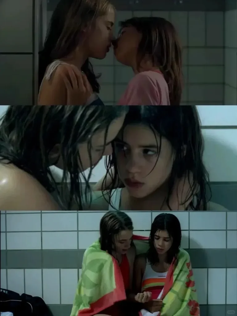 Water Lilies (2007) – Céline Sciamma French Lesbian Coming-of-Age Film 5