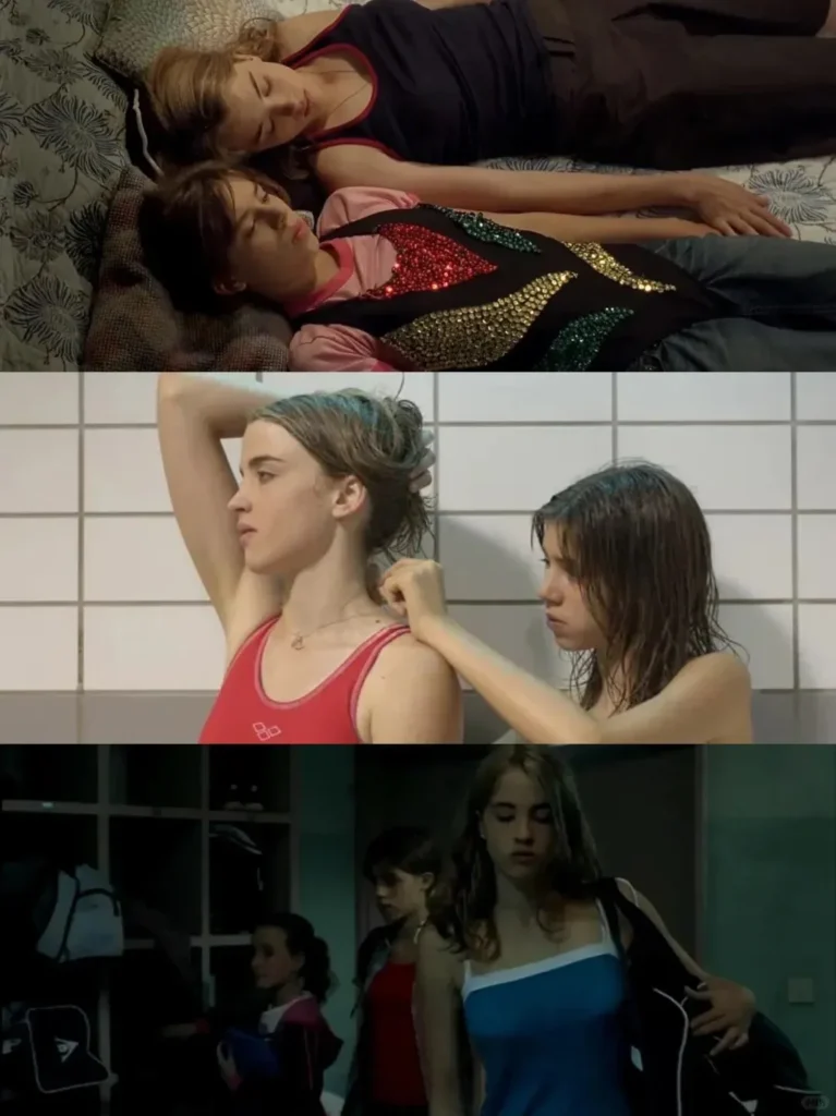 Water Lilies (2007) – Céline Sciamma French Lesbian Coming-of-Age Film 5