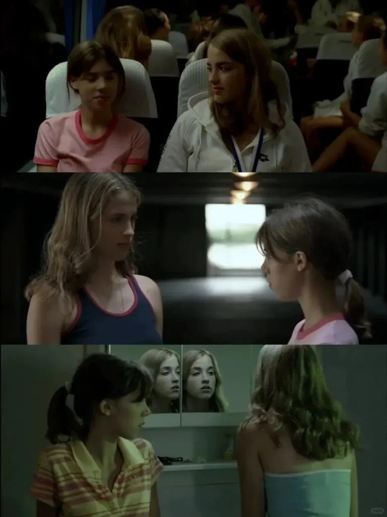 Water Lilies (2007) – Céline Sciamma French Lesbian Coming-of-Age Film 5