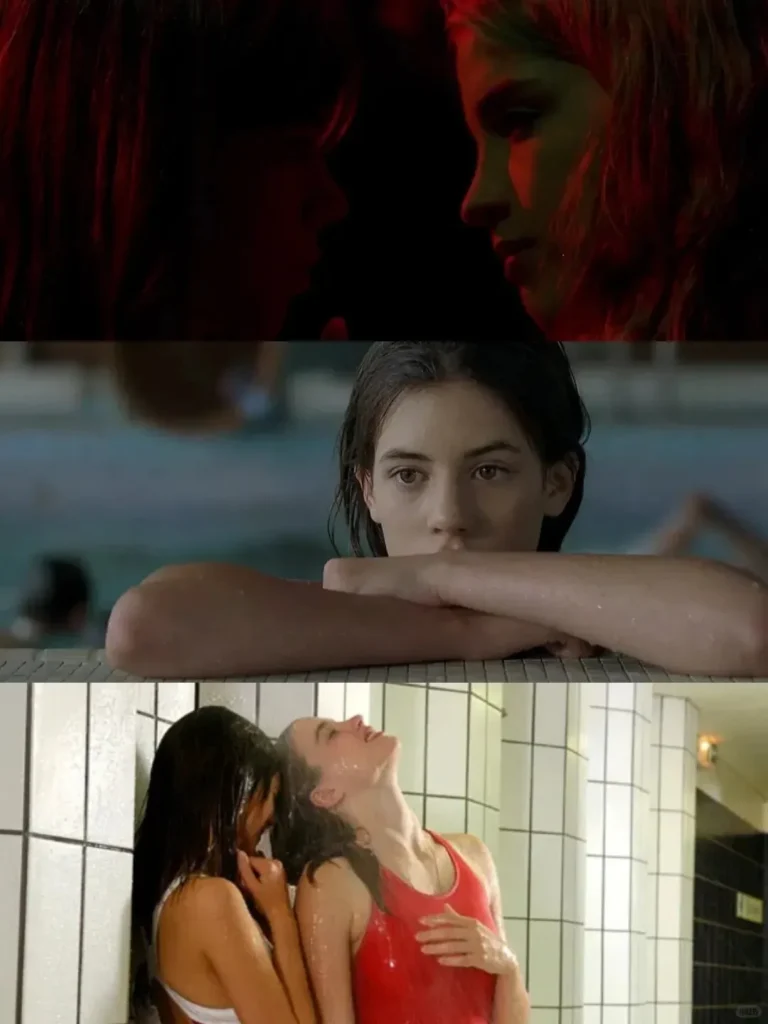 Water Lilies (2007) – Céline Sciamma French Lesbian Coming-of-Age Film 5