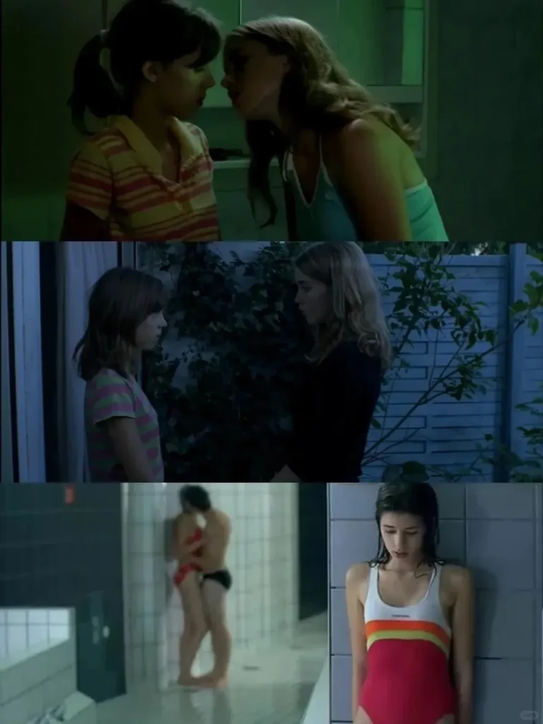 Water Lilies (2007) – Céline Sciamma French Lesbian Coming-of-Age Film 5