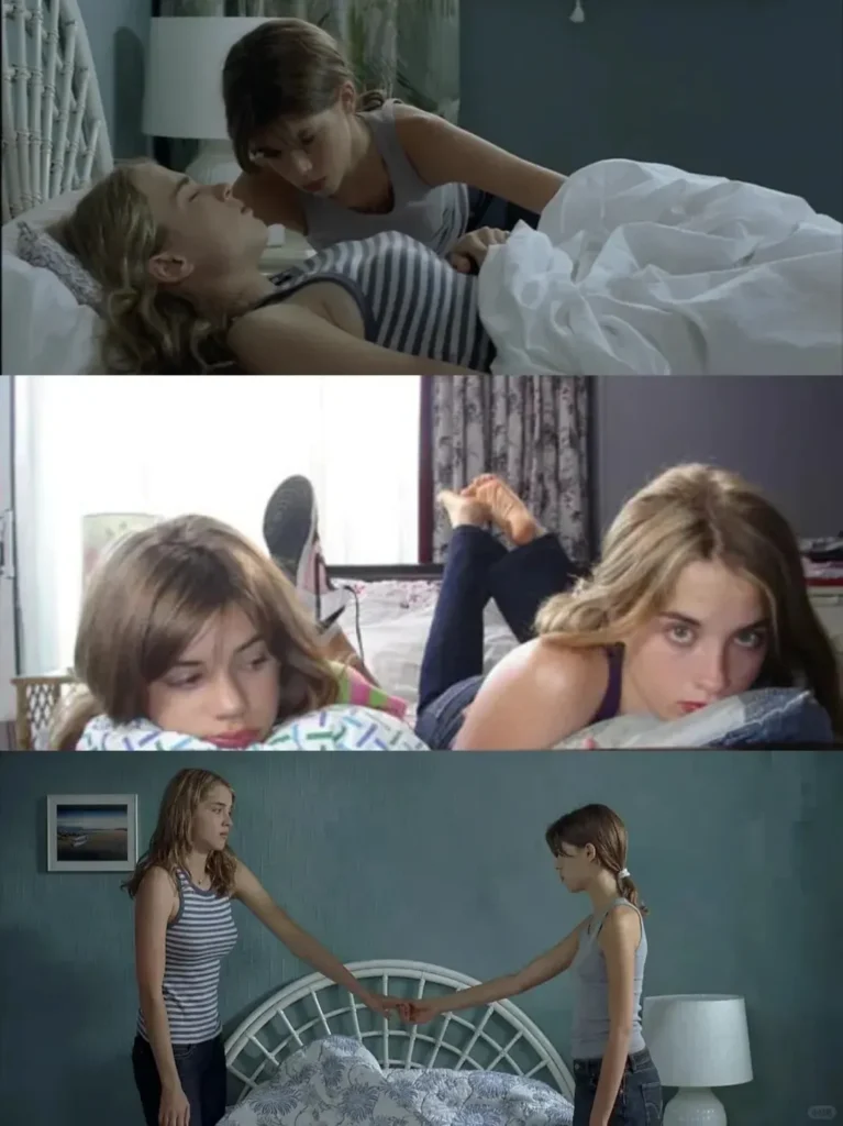 Water Lilies (2007) – Céline Sciamma French Lesbian Coming-of-Age Film 5