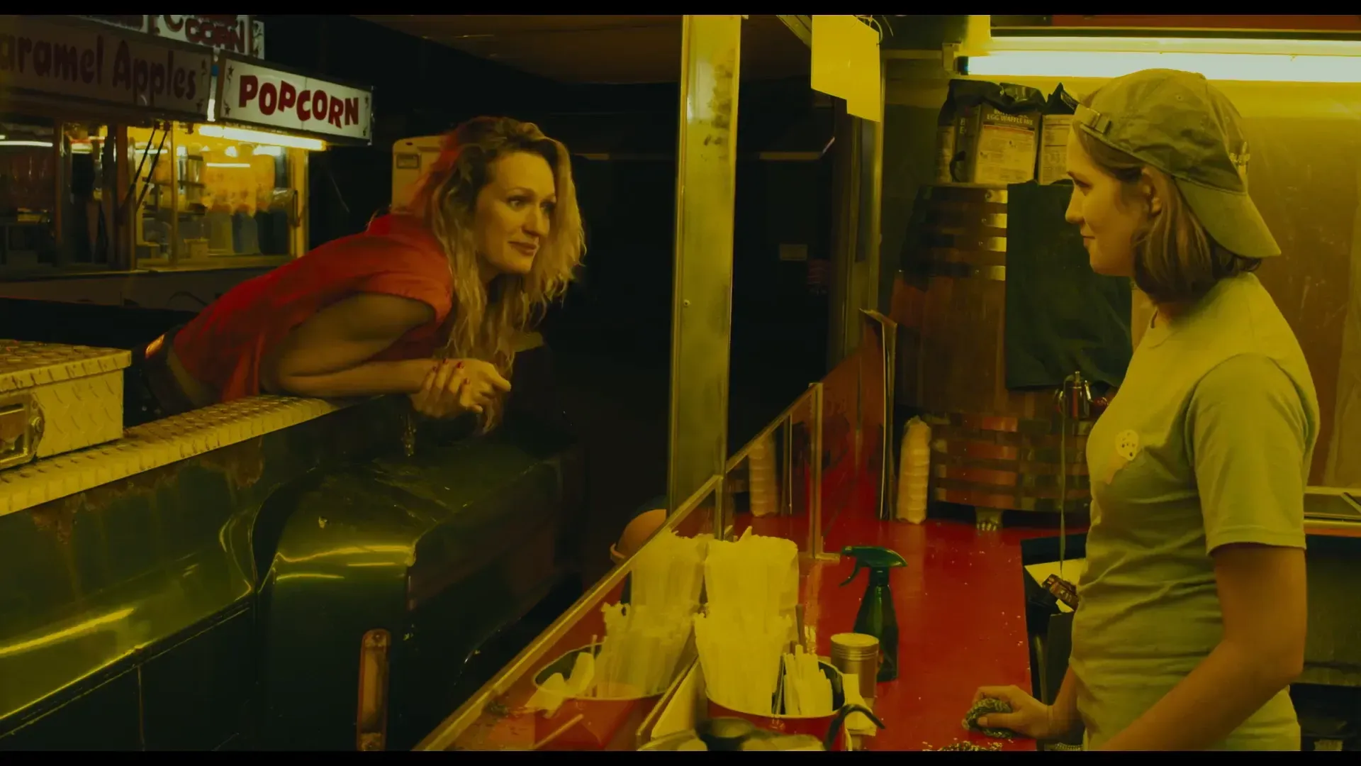 AWOL Trailer #1 (2016) _ Movieclips Indie 0-19 screenshot